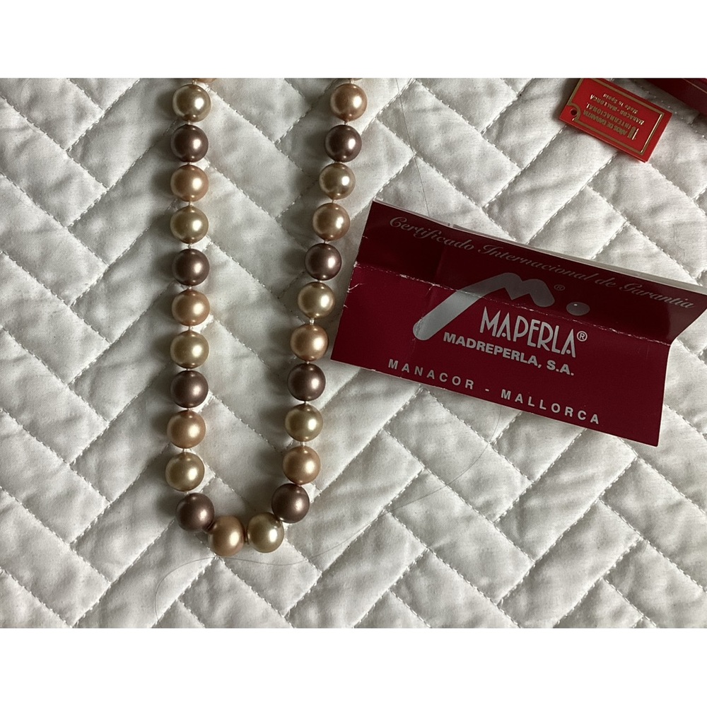 Mallorca Pearls, New